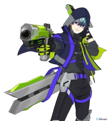 「アウトランカーズ」シーズン2が12月29日開幕！―新ランカー「レイ」と新モード9ランカーズ実装