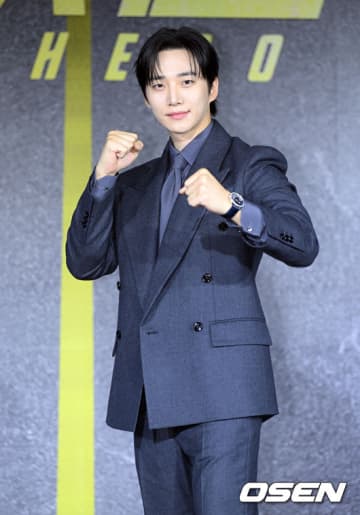 Netflix『CASHERO』主演ジュノが「本当に面白い作品になる」と確信した瞬間は？【制作発表会】