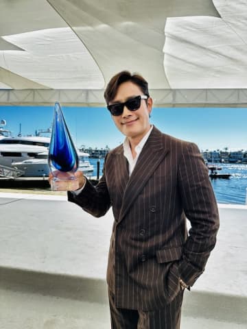 イ・ビョンホン、米映画祭で受賞の快挙！最新映画が世界の映画界から再び賛辞