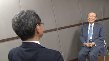 杉田和博元官房副長官死去…カメラの前で初めて語ったオウム真理教事件、警察庁長官銃撃事件、官房副長官の日々