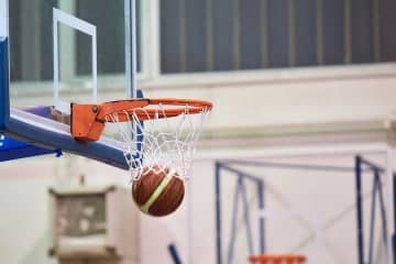 地上波で衝撃「惚れました」　バスケが上手すぎる人気女優が話題沸騰、6連発に「可愛いし凄い」