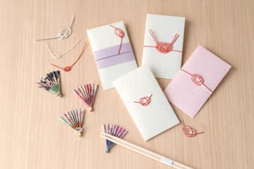 お正月のおもてなしに今から作りたい【ポチ袋＆箸置き】プレゼントにも◎