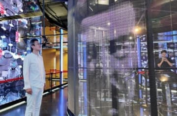 北京の図書館に「AI司書」が登場―中国