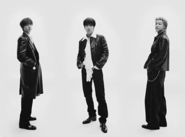 CNBLUE、3rdフルアルバム「3LOGY」コンセプトフィルムを公開
