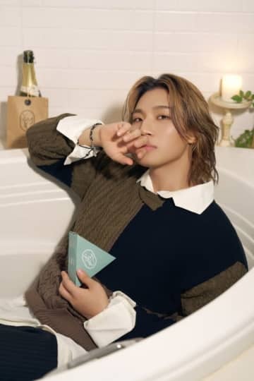 BIGBANGのD-LITE、韓国発の新フレグランスブランド「XIMU」のモデルに抜擢！