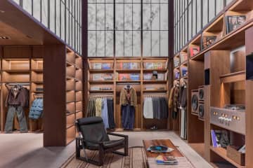 ZARA、大阪・心斎橋筋に「ザラ マン」日本初メンズ単独ストアオープン