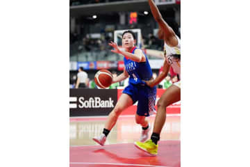 37得点の大爆発も悪夢の負傷「なんで今…」　女子U18代表・山本弥音が流した涙「絶対やらなきゃ」【ウインターカップ】