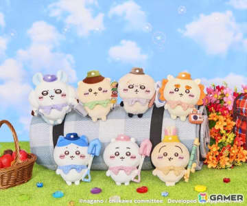 「ちいかわぽけっと」初の公式グッズ第一弾は2026年1月16日より発売！東京・仙台・名古屋・大阪・福岡でのポップアップストア開催も