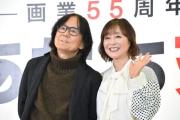 日高のり子、あだち充が“シワ”の原因？ 浅倉南を演じる苦労が明かされた「あだち充展」スペシャル対談レポート