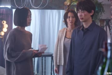 涼（豊田裕大）が遺言書を開封！　衝撃の真実に莉沙（井桁弘恵）は？「そこから先は地獄」最終回