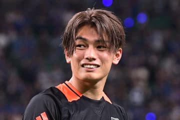 上田綺世のステップアップ確実？　今季１８得点で欧州ゴールデンシュー５位にランクイン