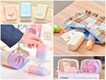 毎日持ち歩くからこそ安心を。“かわいい”と安全性を両立したMOTTERUの新モバイルバッテリーに注目♡