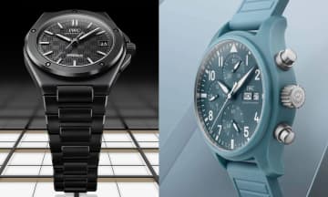 映画『F1®／エフワン』への“出演”に始まり、宇宙開発企業「VAST」との技術提携を表明 ── IWCのターニングポイントとなる2025年を新作時計を中心に総括する