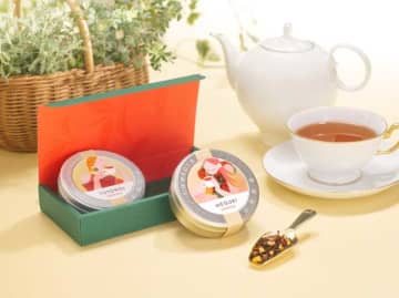 ベネフィーク×ルピシアのコラボで楽しむ特別な紅茶♡キャンペーン