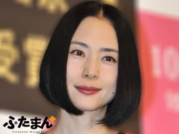 深津絵里が扮した実写化作品「美しき怪物」不気味なのに麗しい…繊細な表情の変化にゾクゾク！