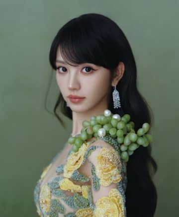 ティエン・シーウェイが初の女性主人公ドラマ、時代劇「嫁金釵」がクランクイン