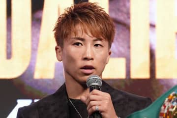 井上尚弥、来年注目の中谷潤人に勝利で「PFP首位浮上の可能性」　“年間4戦”の過密日程も「極めて重要」と米メディア分析