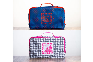 オレンジページ「紀ノ国屋」コラボの「セパレート便利ポーチ」が付録の3/2号増刊と3/3号増刊発売