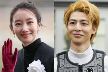 「完全に一致」波瑠　結婚相手・高杉真宙を“的中”させた人気占い師からの「予言」にSNS騒然