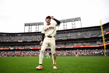 【ＭＬＢ】村上宗隆の〝小規模契約〟を韓国メディア酷評「イ・ジョンフの３割。予想は大外れ」