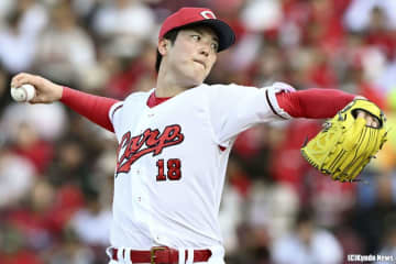 広島・森下、防御率2.48も6勝14敗　解説陣は「ローテを再編成するのが遅かったというかできなかったのか」、「新井監督の気持ちもわかる」と起用法で議論