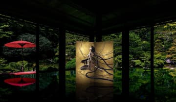 『TechnoByobu』第2弾『TB-02 : The Ghost in the Shell』シリーズを『攻殻機動隊展』会場にて販売