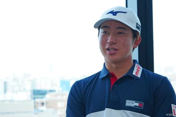 杉浦悠太はソニーオープン→パナマで米下部参戦スタートへ「南米も楽しみ」