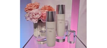 コーセー ミルボン コスメティクス、インプレアから化粧液第3弾と日やけ止め美容液発売