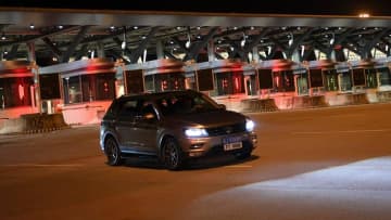 中国で広東省の自家用車が香港市街地へ乗り入れ可能に