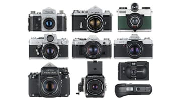 日本カメラ博物館、「昭和のカメラ物語 第二部」開催。キヤノンAE-1やミノルタX-7展示、1955-1989年の名機が集結