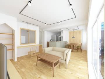 成増ハウス 7階｜「地下鉄成増」駅徒歩6分。都心直結の利便性と穏やかな暮らしが調和する。2面バルコニーで陽当たり良好な南東角住戸