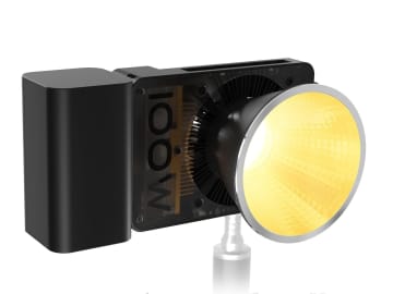 本日のお買い得商品 ZHIYUNの100W出力LEDライトが24%OFFでセール中