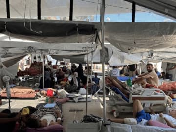 ガザ：イスラエルが国際NGOの登録を規制──人道援助の継続が危機に