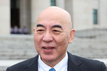 保守党・百田尚樹代表が急きょ手術へ　鼻の不調で医師から緊急勧告