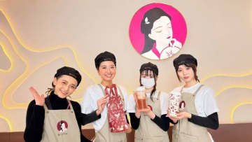 「TEAシフト」が日本市場を席巻：マレーシア発BEUTEA（ビューティー）名古屋の戦略と成功要因