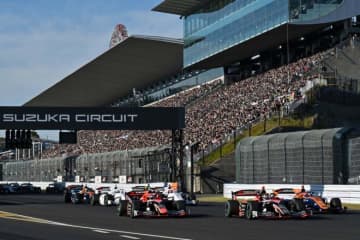 ホンダ、1台増となる2026年スーパーフォーミュラのラインアップを発表。SFライツ王者・野村勇斗がデビューへ