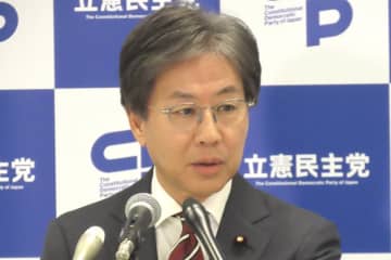 立憲・安住淳幹事長　野田代表の広島３区候補者見送り発言に「『不用意な発言だった』とお詫びがあった」