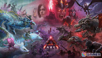 PS5「ARK: Survival Ascended」大型追加コンテンツ「Lost Colony」が配信！ARKの発祥の地であるアラート・プライムで壮大な物語が描かれる