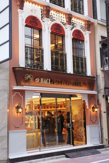 【日本初上陸】世界中で愛されるモロッコ発祥のコーヒーブランド「Bacha Coffee（バシャコーヒー）」が東京・銀座に新オープン。話題の世界をいち早くお届け