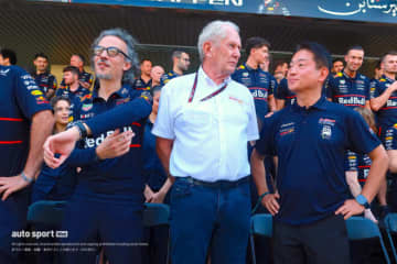 レッドブルとの成功は「ピュアに勝つことを目指して戦えたから」提携終了に寂しさも／ホンダHRC渡辺康治社長インタビュー