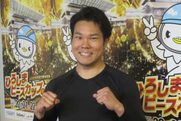 【広島競輪・ＧⅢひろしまピースカップ】レインボーＣは単騎の平野想真が豪快勝利「Ｓ級へ向けて自信に」