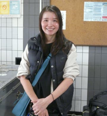 【久留米競輪・ガールズ】〝お市の方〟遥山夕貴が６年ぶりの現役復帰。５歳になる愛娘の声に…