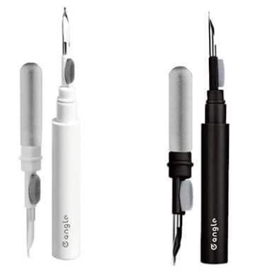 エディオン、イヤホン・スマホなどのすき間汚れを日常的にケア！PBのe angleから「マルチクリーニングペン」