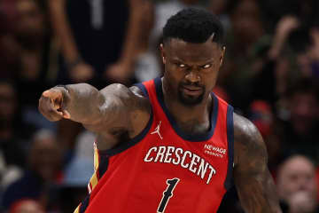 最強シックスマン誕生？ベンチ出場を受け入れ暴れ回るザイオンをペリカンズ指揮官が称賛「成熟した考え方で臨んでいる」＜DUNKSHOOT＞