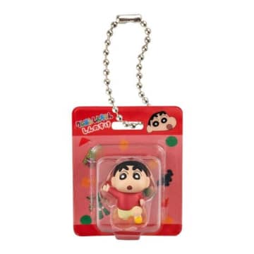 金色に輝くアクション仮面がカッコいい！「クレヨンしんちゃん」ミニチュアガシャポン第2弾発売