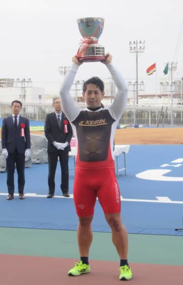 【広島競輪・ＧⅢひろしまピースカップ】松浦悠士がＧⅢ２４回目、広島記念５回目の制覇！