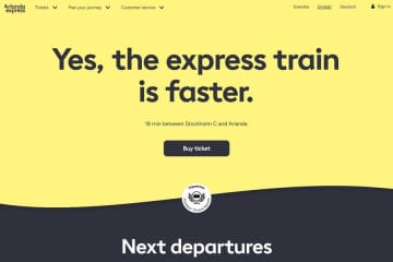 投資ファンドEQT、「アーランダエクスプレス」運営会社を買収