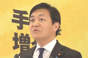 国民民主・玉木雄一郎代表　高市政権〝高支持率〟２つの要因をズバリ「プラスに作用している」