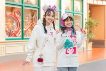 さくらんぼとミニーの新作グッズ 東京ディズニーリゾートに登場