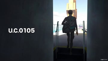 「機動戦士ガンダム 閃光のハサウェイ」より主人公・ハサウェイの過去を約2分にまとめたダイジェスト動画が公開